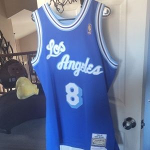 Kobe Bryant Jersey